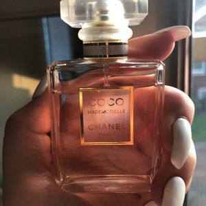 Chanel fragrance